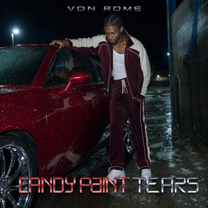 Candy paint tears by Von Rome