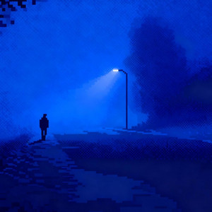 winter night by Patient: Unknown
