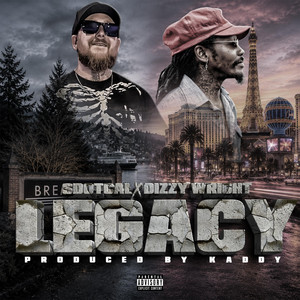 Legacy by Sdotcal, Dizzy Wright
