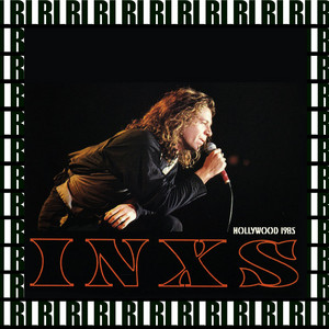 洋楽 INXS California 1993