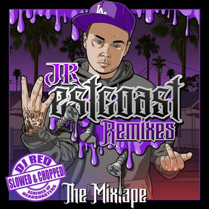Dopeman by JR