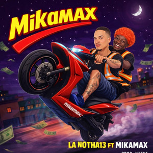 Mikamax - Radio Edit by La Notha13