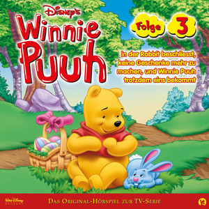 Kapitel 03: Winnie Puuh in der Rabbit beschliesst, keine Geschenke mehr zu machen und Winnie Puuh trotzdem eins bekommt by Winnie Puuh