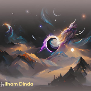 Allahbberikan kemudahan by Ilham dinda