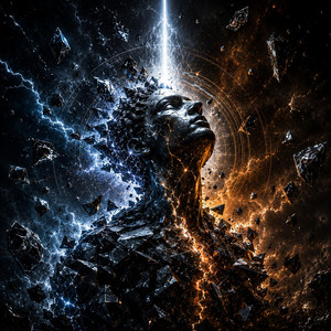 I AM TITANIUM by The Unknown, Eternal Records