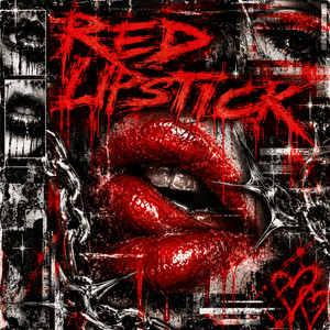 RED LIPSTICK by Dutch Hour