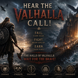 Hear the Valhalla Call by We Are The Warriors