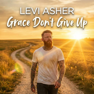 Grace Don't Give Up by Levi Asher