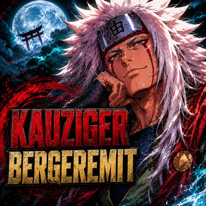 Kauziger Bergeremit (Naruto) by SENKAI