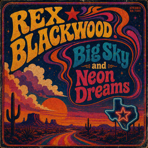 Dust on the Dancefloor by Rex Blackwood