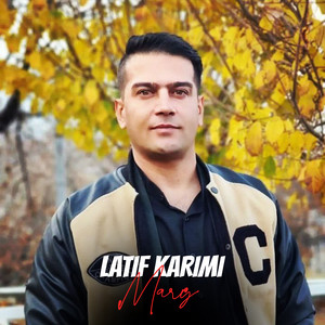 Latif Karimi - Mn Daryai Berang To Asmani Shin