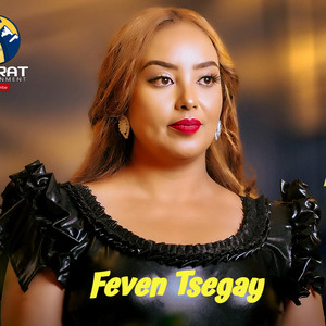 Feven Tsegay - Hawey Kndey Thasm (Live)