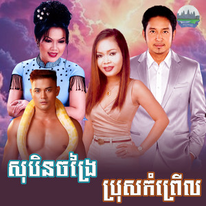 សុបិន​ចង្រៃ​ ប្រុស​កំព្រេីល by ហ៊ឹម ស៊ីវន, សុះ ម៉ាច, សួន ចន្ថា