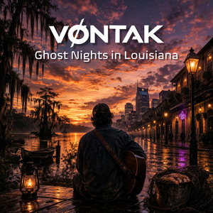 VØNTAK - Blood on Bourbon Street