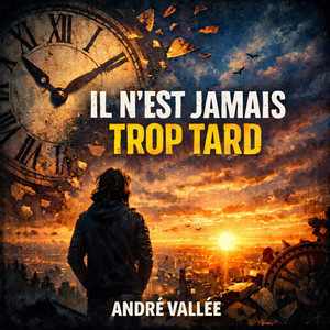 Il n'est jamais trop tard by André Vallée