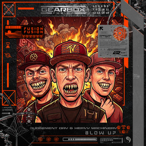 BLOW UP by Heavy Machinery, Judgement Day