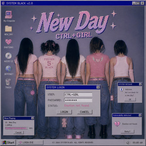 New Day by CTRL+GIRL, DJ YEN