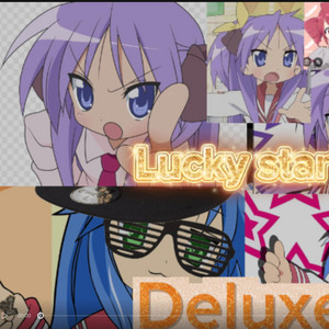 Lucky star intro