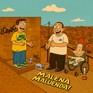 Birrabeat - Malena Maluenda (feat. Fat Desarmo)