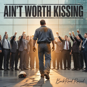 Ain't Worth Kissing by Backroad Raised