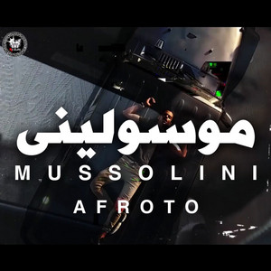 Mussolini by Afroto