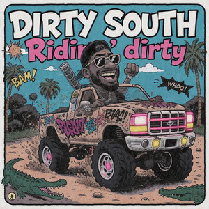Dirty south ridin' dirty
