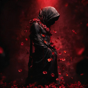 Crimson Roses by Veins Of Ash