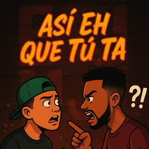 Asi Eh Que Tu Ta (feat. Mancha Jackson) by El Rey Guevara, Mancha Jackson