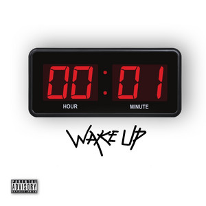 wake up by Juscallme Monte, Dre Dior, Brodie Casanova