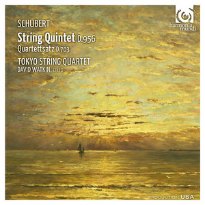 String Quintet / Quartettsatz cover