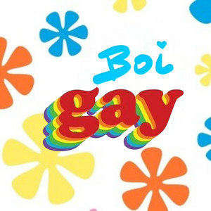 Gay Boi - OG by Lindsey Teall