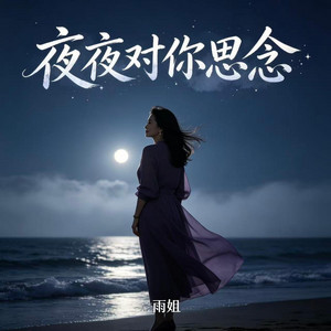 夜夜对你思念 - 伴奏版 by 雨姐