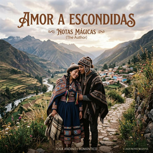 Notas Mágicas - A escondidas