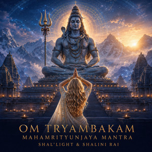 OM TRYAMBAKAM (Mahamrityunjaya Mantra) by SHAL'LIGHT, SHALINI RAI