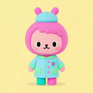 Super Trend Br - Labubu