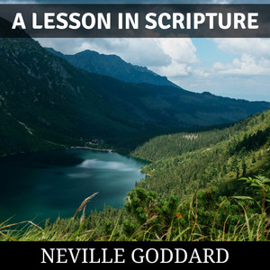 A lesson in scripture