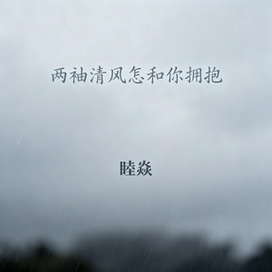睦焱 - 两袖清风怎和你拥抱 (伴奏)