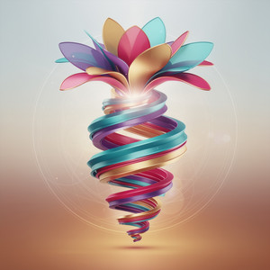 Winding Rebirth by Cyrex Void