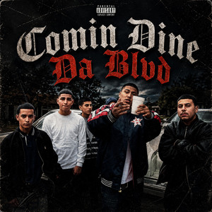 Comin Dine Da Blvd Jp by GTP