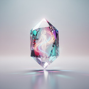 Crystal Spirit by Kryolux