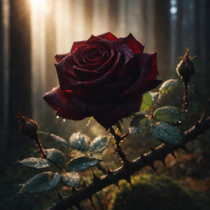 Thorny Roses by The Rootwalker