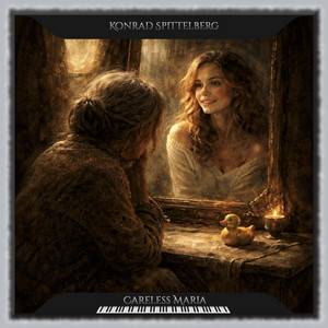 Careless Maria by Konrad Spittelberg