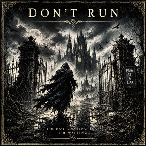 Don't Run by Bunnikyns
