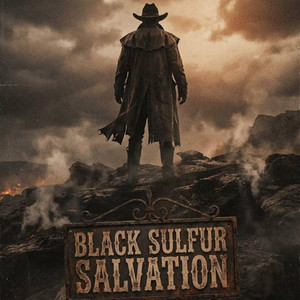 Black Sulfur Salvation by Maddox Chain