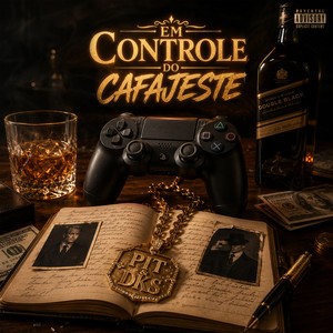 Em Controle Do Cafajeste by DKS DJ, DJ PIT