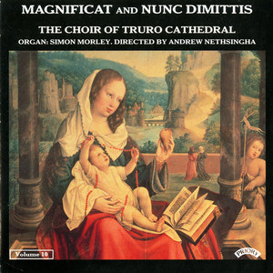 Magnificat in B-Flat Major
