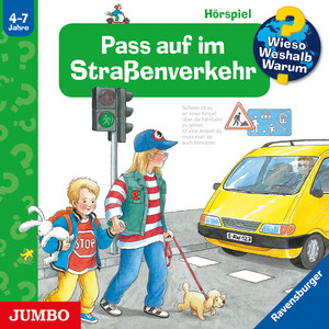 Kapitel 07 - Pass auf im Straßenverkehr (Wieso? Weshalb? Warum? Folge 5) by Wieso? Weshalb? Warum?