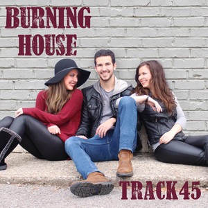 Burning House by Track45