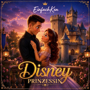 Disney Prinzessin by EinfachKen