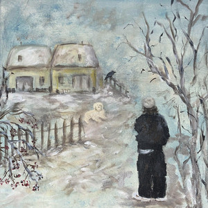 album cover: Nobody Winds
